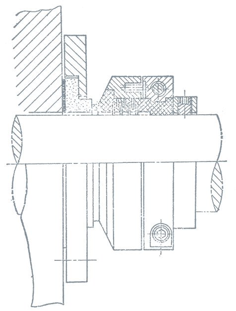 152型機械密封