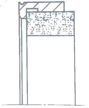 機械密封小環(huán)座環(huán)頭